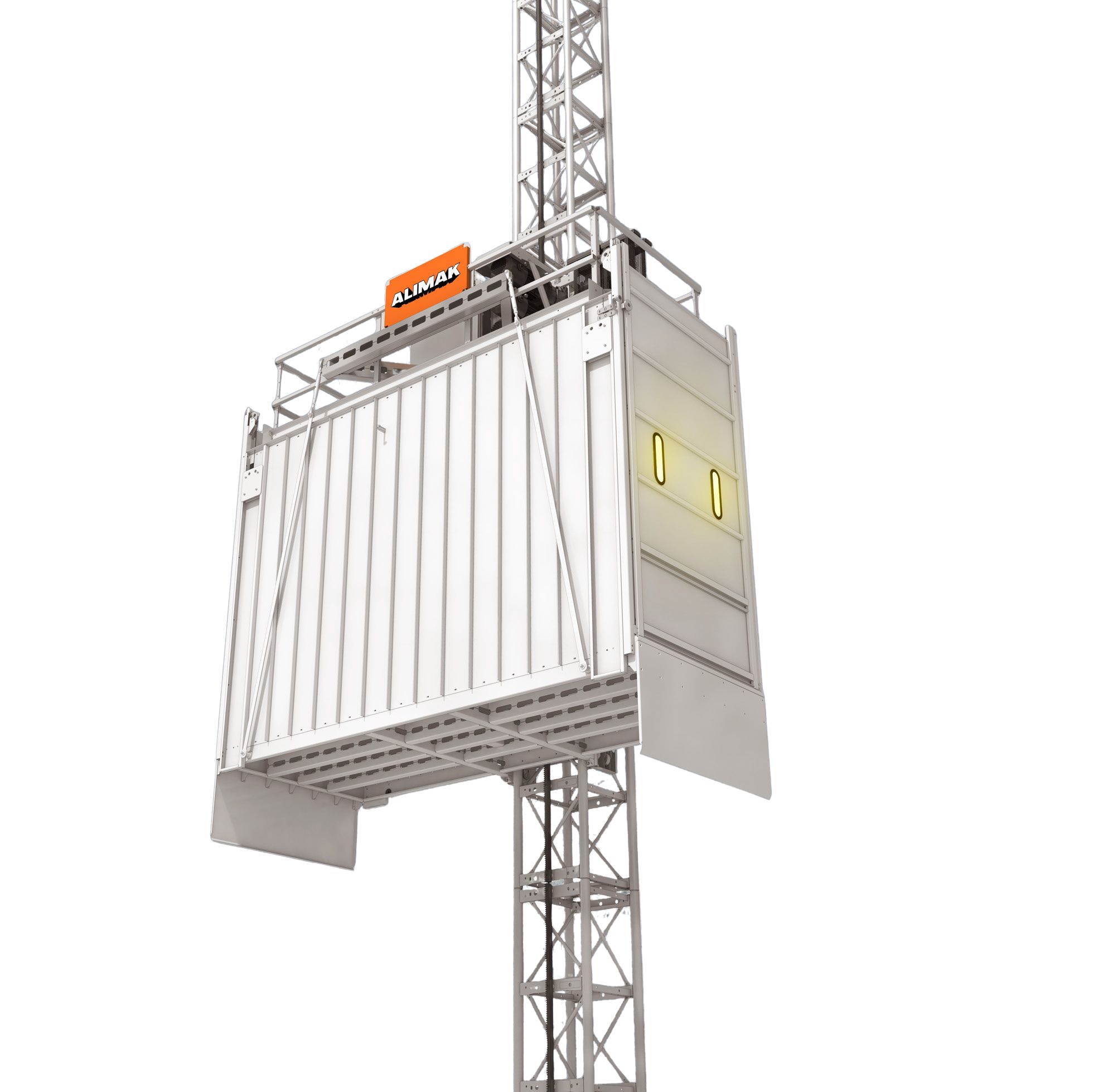 Alimak SE-Ex Hoist