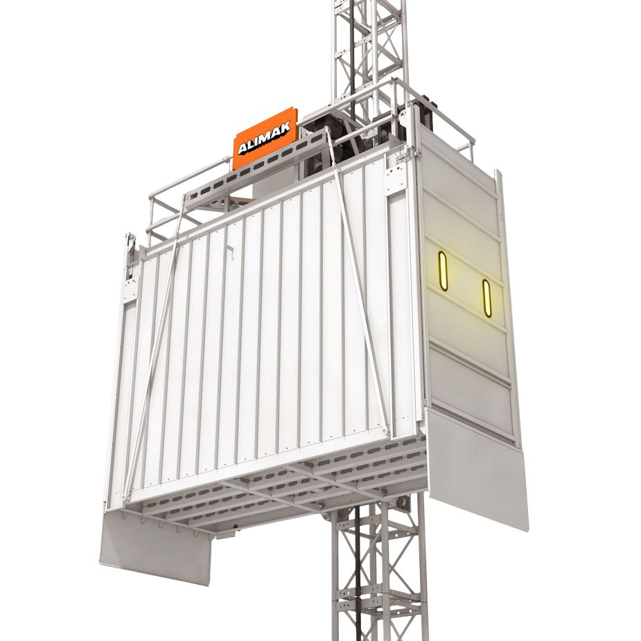 Alimak SE-H Hoist