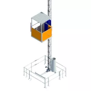 Alimak TPL-500