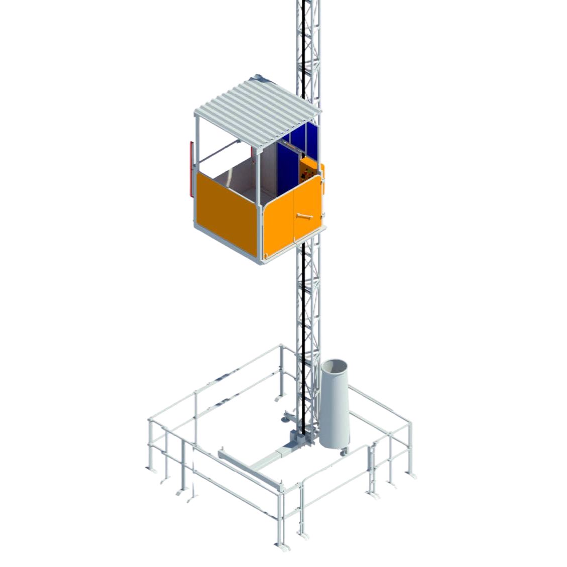 Alimak TPL-500