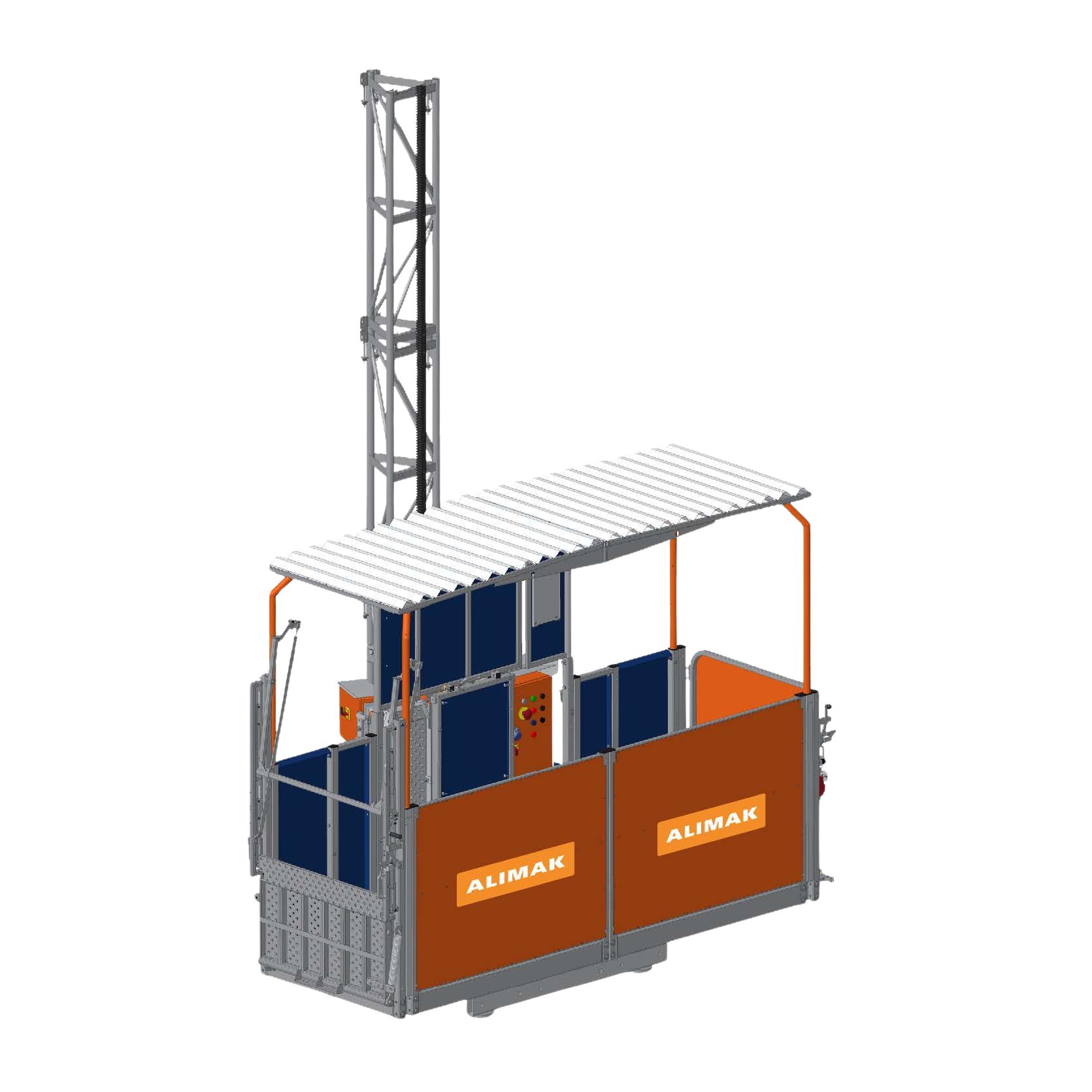 Alimak TPL-800