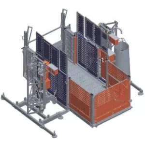 Alimak TPL-2000 2000-D