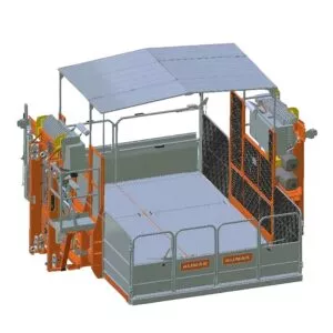 Alimak Vectio 650-1800