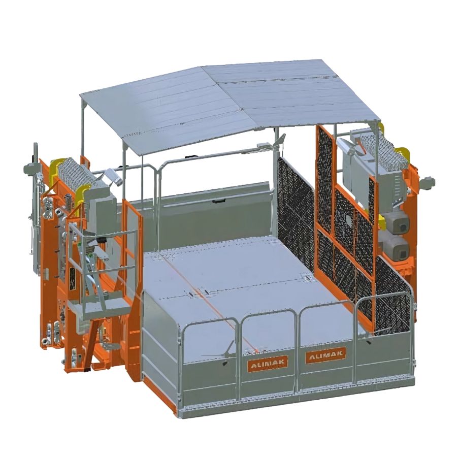 Alimak Vectio 650-1800